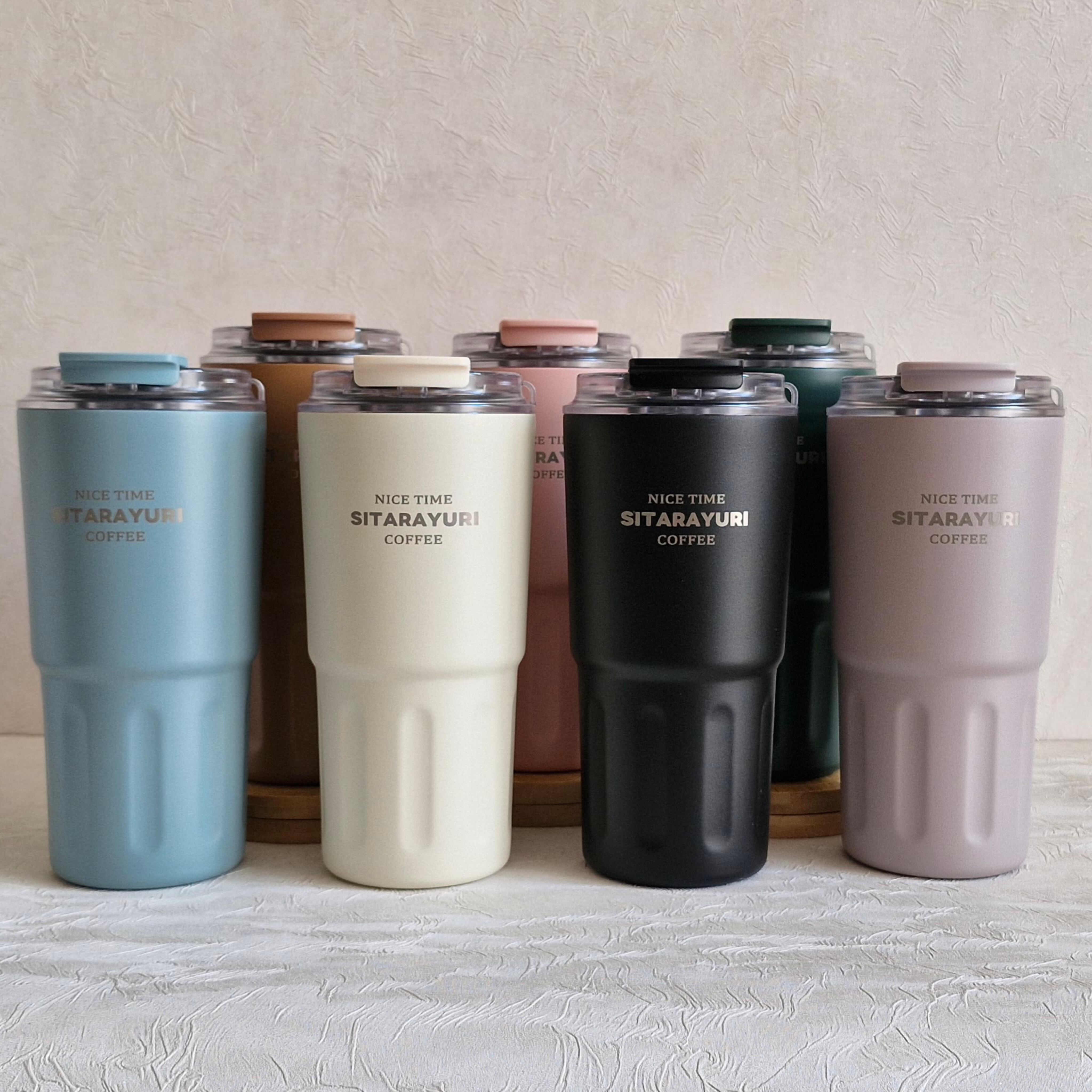 تراول ماگ سیتارایوری 600ml دوحالته