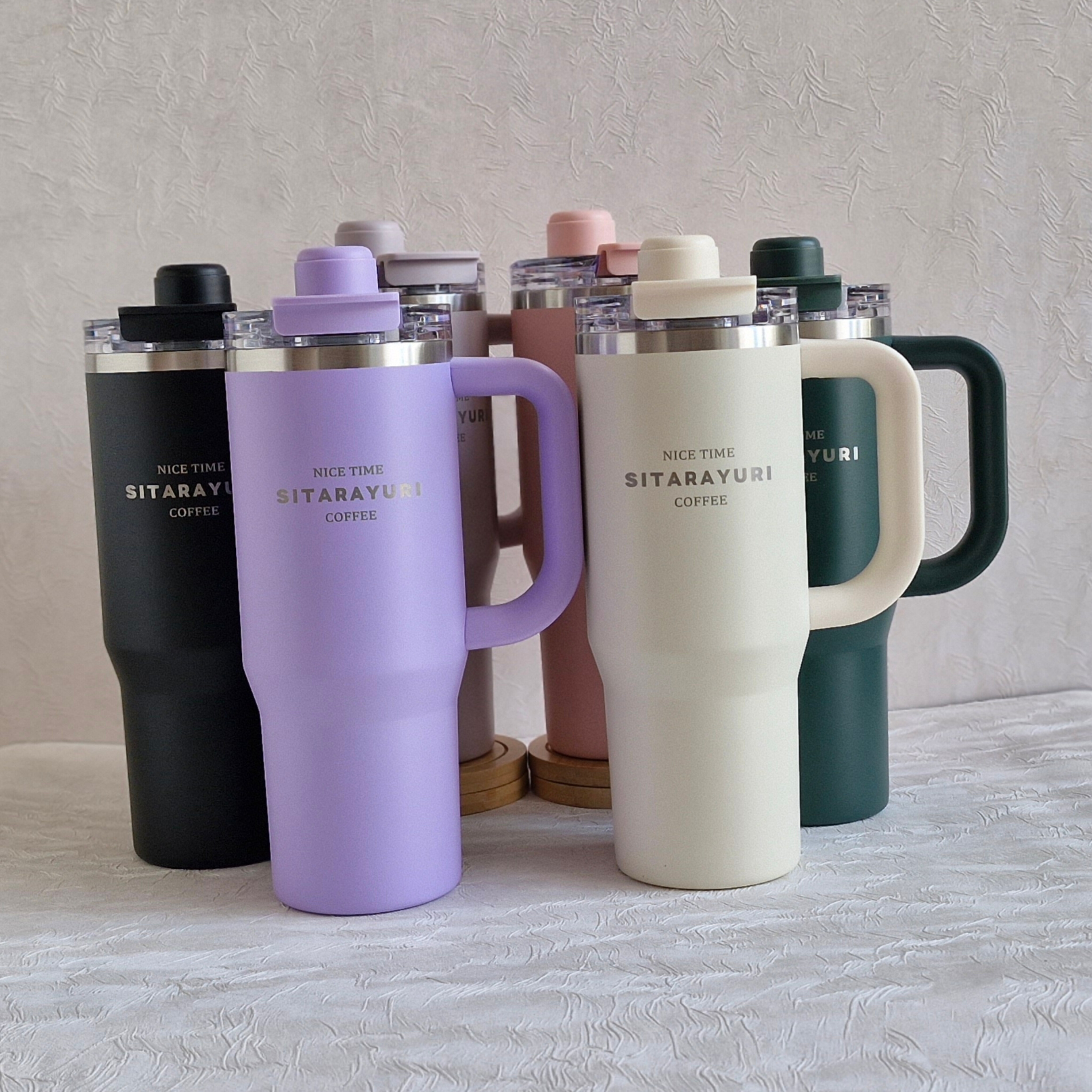 تامبلر سیتارایوری 900ml دوحالته درب مگنتی